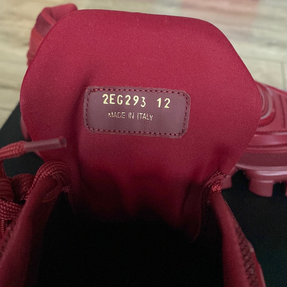 NWT PRADA Cloudburst Thunder Sneakers - Picture 8 of 9